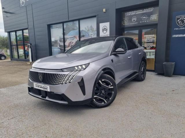 Peugeot 3008 Iii 1.2 Hybrid 136 E-Dcs6 Gt