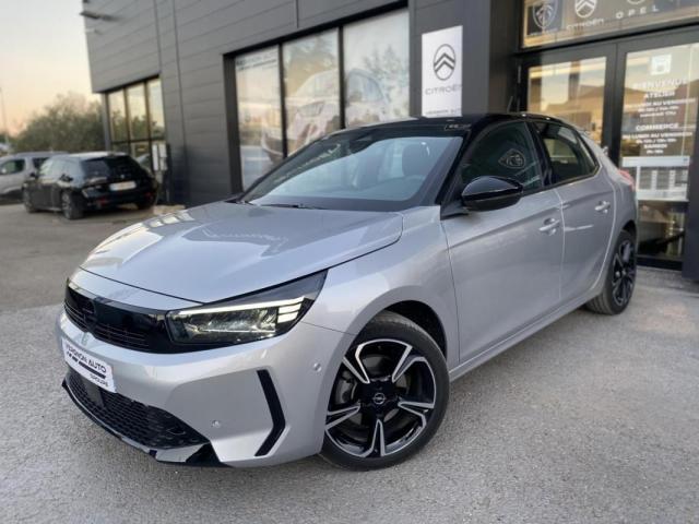 Opel Corsa Vi 1.2 Turbo Hybrid 110ch Automatique Gs