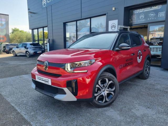 Citroen C3 Aircross Ii Turbo 100 Bvm6 Plus
