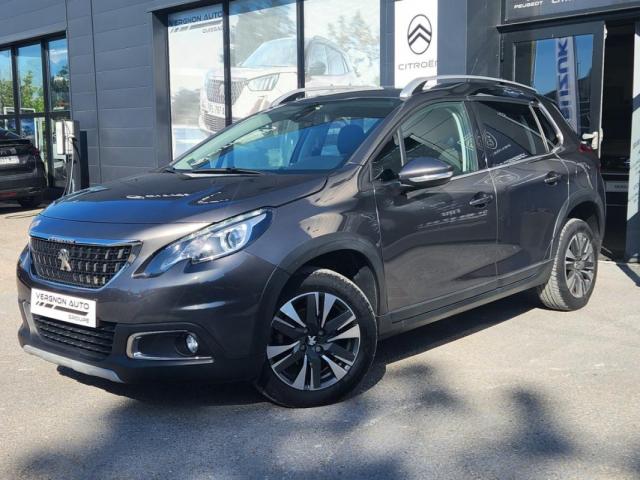 Peugeot 2008 Bluehdi 100 Allure