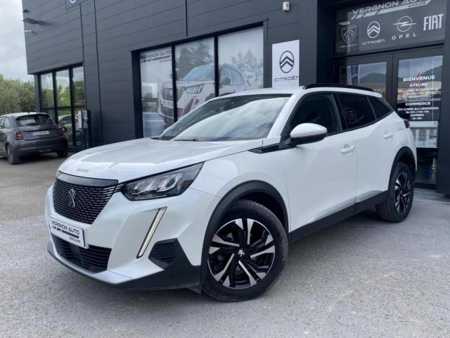 Peugeot 2008 Ii Puretech 100 S&s Allure