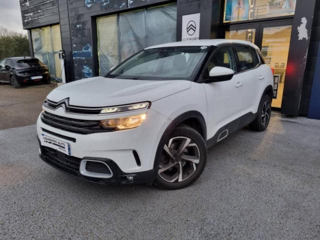 Citroen C5 Aircross Bluehdi 130 S&s Eat8 Business