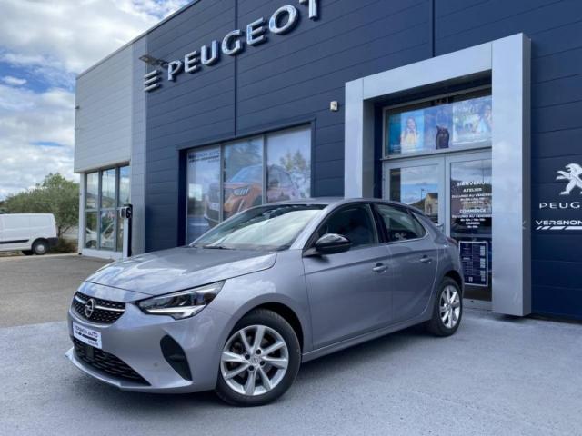 Opel Corsa Vi 1.2 Turbo 100ch Auto Elegance Business