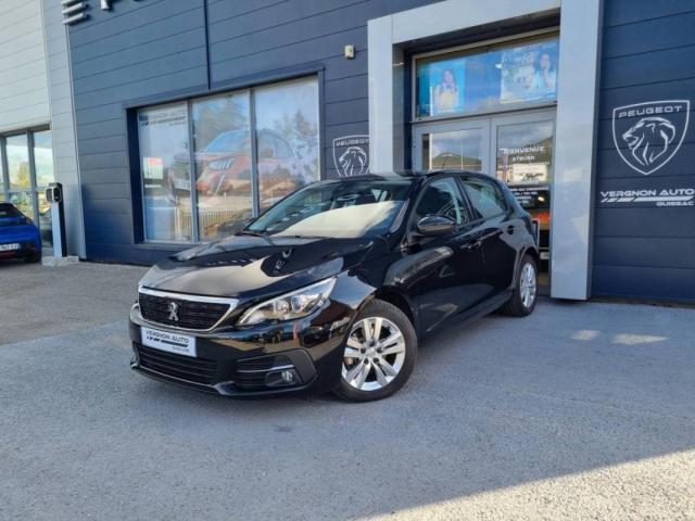 Peugeot 308 Ii Bluehdi 130 Eat8 S&s Active Business