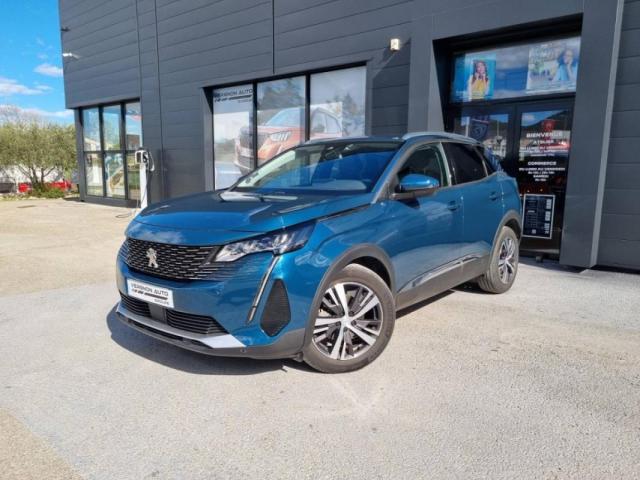 Peugeot 3008 Ii Bluehdi 130 S&s Eat8 Allure