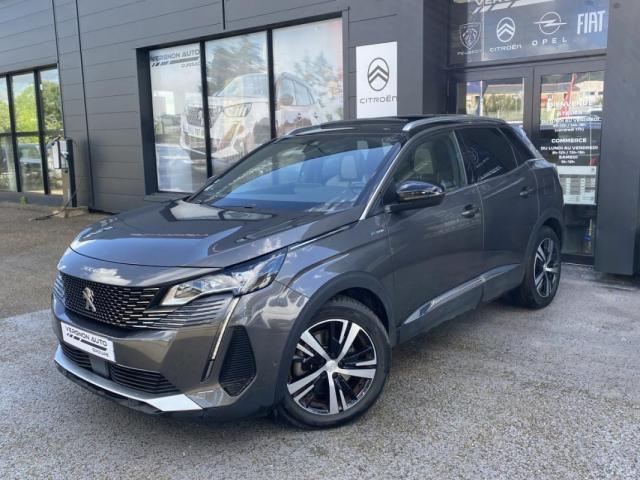 Peugeot 3008 Ii 1.6 Hybrid 225 E-Eat8 Gt