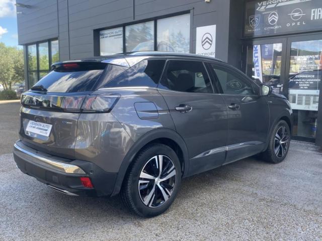 Peugeot 3008 image 3