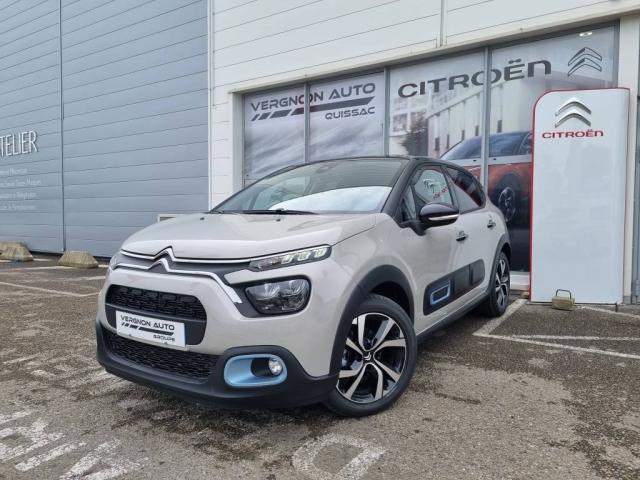 Citroen C3 Iii Puretech 110 S&s Bvm6 Elle