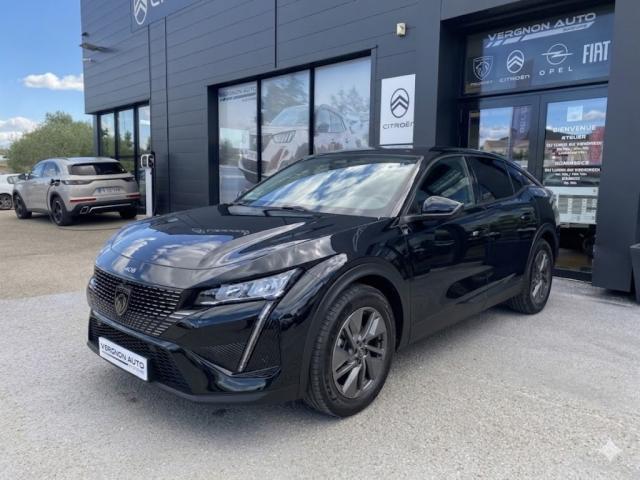 Peugeot 408 Hybrid 145 E-Dcs6 Allure