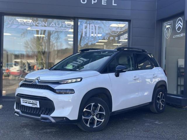Citroen C3 Aircross Puretech 110 S&s Bvm6 Shine