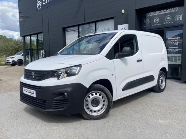 Peugeot Partner Iii Bluehdi 130 S&s 650kg Stand Asphalt
