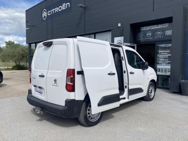 Peugeot Partner image 2