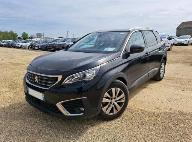 Peugeot 5008 Ii Puretech 130 S&s Eat8 Active Business