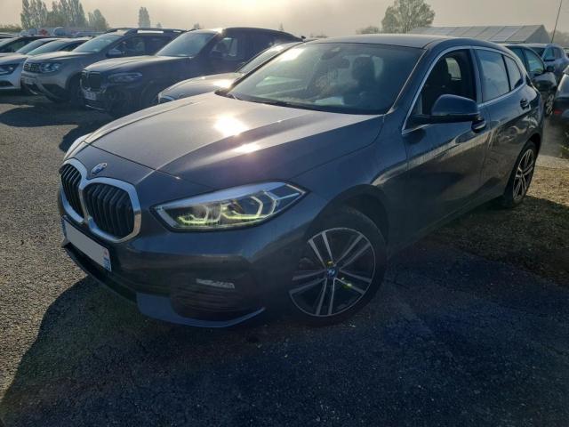 Bmw Série 1 Iii 1.5 116d Dkg7 Business Design