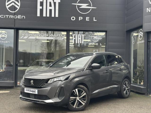 Peugeot 3008 Ii Puretech 180 S&s Eat8 Gt