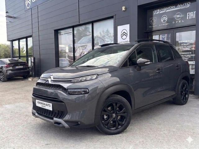 Citroen C3 Aircross Bluehdi 120 S&s Eat6 Shine