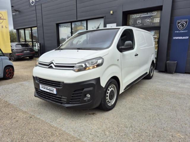Citroen Jumpy Iii M Bluehdi 120 S&s Eat8 Driver