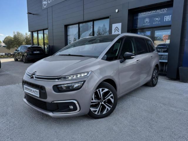 Citroen Grand C4 Spacetourer Bluehdi 130 S&s Bvm6 Business +