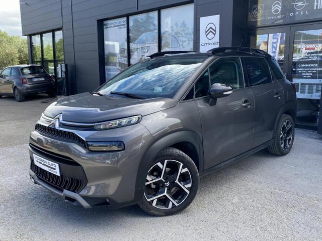 Citroen C3 Aircross Bluehdi 110 Bvm6 Max