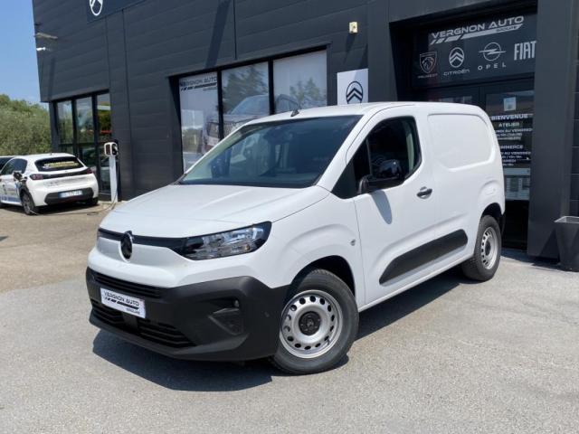 Citroen Berlingo Van Iii M 1000kg Bhdi 100 S&s Bvm6 Pk Prem Co