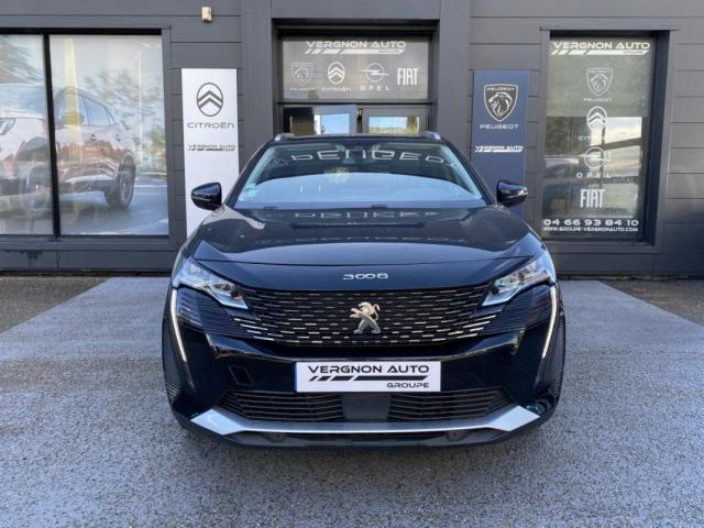 Peugeot 3008 Ii Bluehdi 130 S&s Eat8 Allure Pack