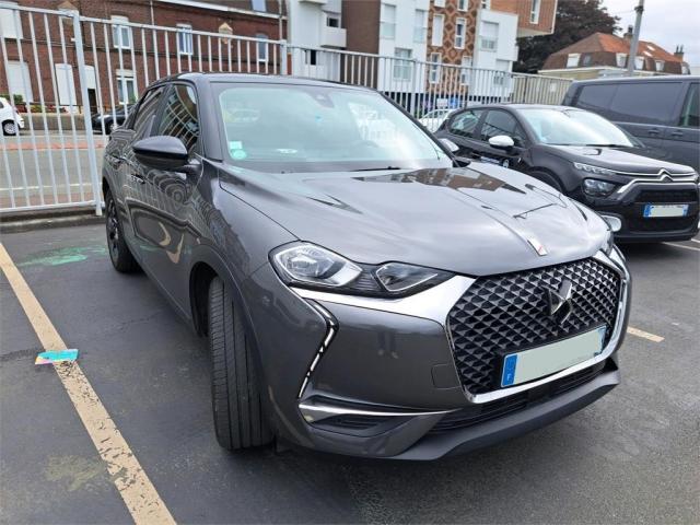 Ds Ds 3 Crossback 50kwh E-Tense Connected Chic Auto