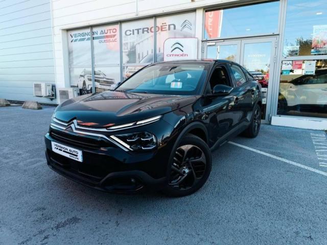 Citroen C4 Iii Puretech 130 S&s Eat8 Feel Pack