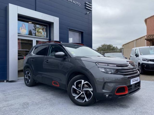 Citroen C5 Aircross Puretech 180 S&s Eat8 Shine