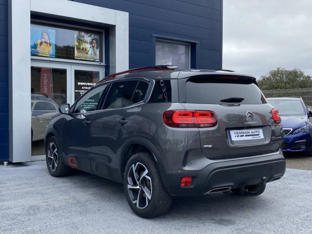 Citroen C5 Aircross image 8