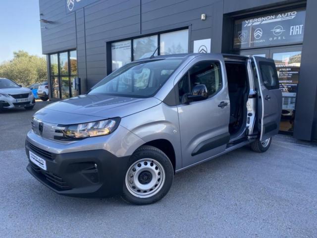 Peugeot Partner Iii Taille Xl Bdi 130 S&s Eat8 Cab App