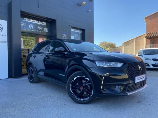 Ds Ds 7 Crossback Bluehdi 130 Auto Performance Line