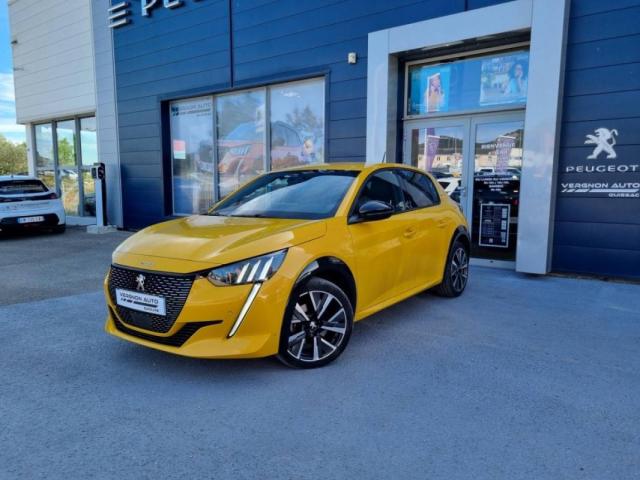 Peugeot 208 Ii Puretech 100 S&s Eat8 Gt Line