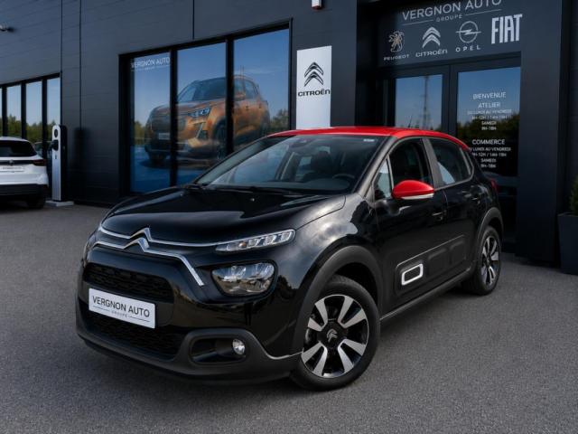 Citroen C3 Iii Puretech 110 S&s Eat6 Shine