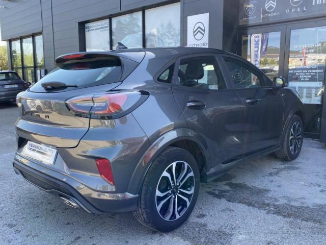 Ford Puma image 1