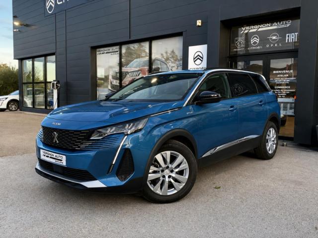 Peugeot 5008 Ii Puretech 130 S&s Style