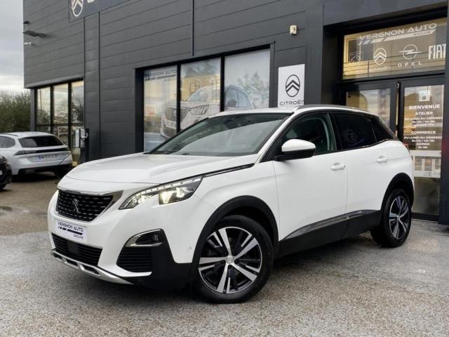 Peugeot 3008 Ii Puretech 130 S&s Allure