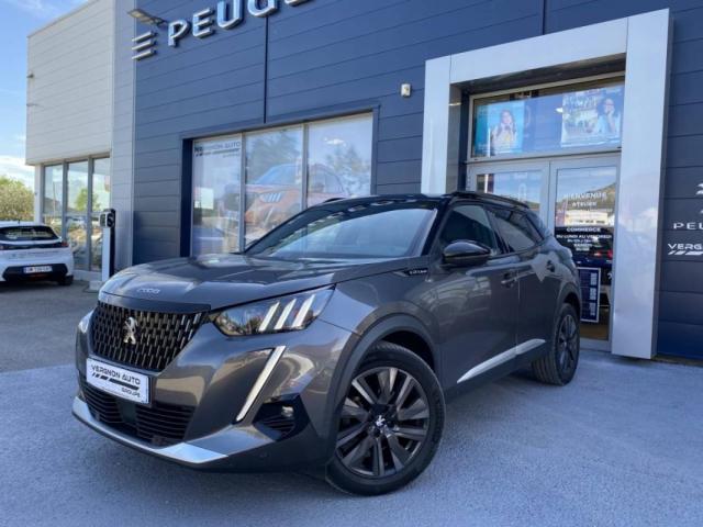 Peugeot 2008 Ii 1.5 Bluehdi 130 S&s Eat8 Gt Line