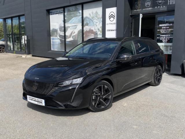 Peugeot 308 Sw Iii Hybrid 145 E-Dcs6 Allure