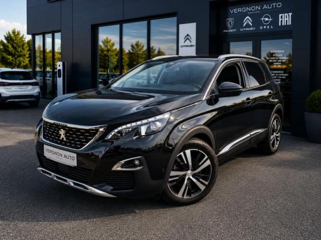 Peugeot 5008 Ii Puretech 130 S&s Eat8 Allure Business