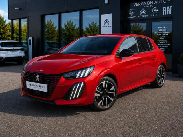 Peugeot 208 Ii Puretech 100 S&s Allure