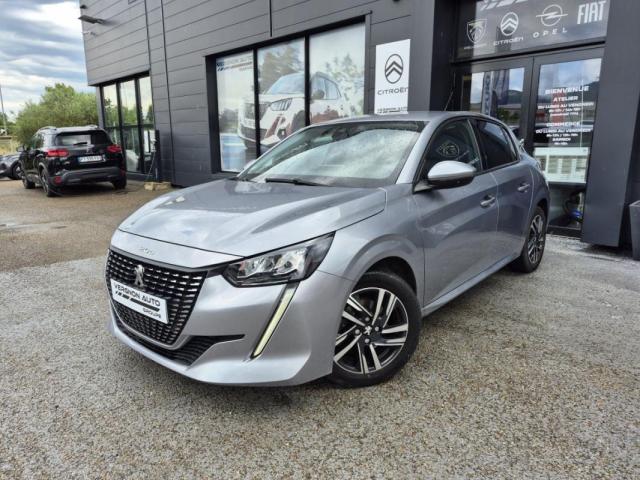 Peugeot 208 Ii Puretech 100 S&s Allure Pack