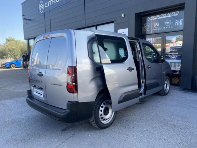 Peugeot Partner image 1