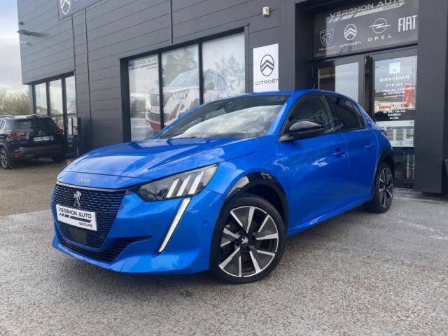 Peugeot E-208 Ii Electrique Gt