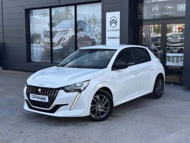 Peugeot 208 Ii Bluehdi 100 S&s Active Pack