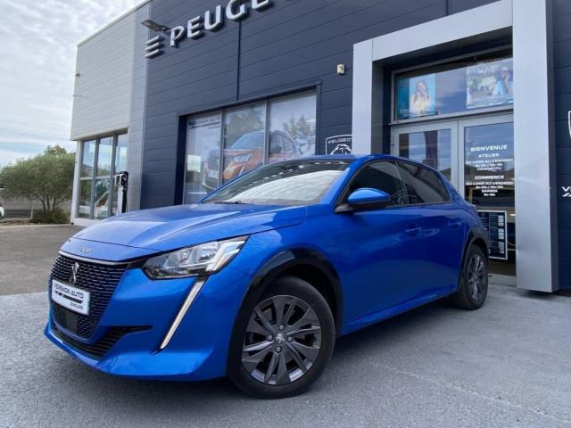 Peugeot E-208 Ii Electrique Allure Business