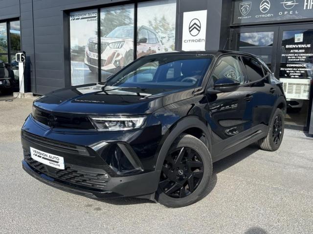 Opel Mokka Ii Electrique 156ch Automatique Gs