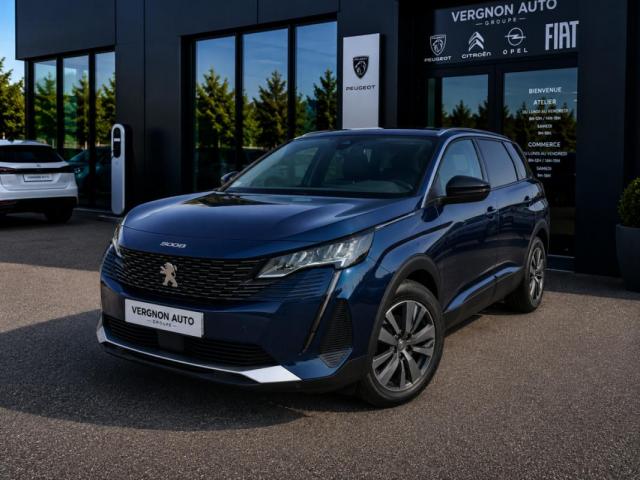 Peugeot 5008 Ii Puretech 130 S&s Eat8 Active Pack