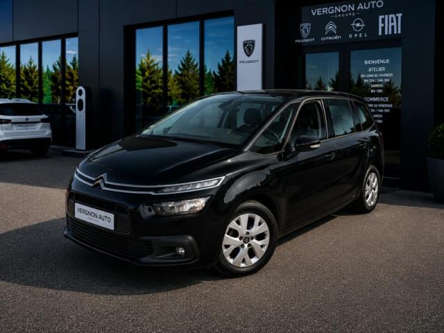 Citroen Grand C4 Spacetourer Puretech 130 S&s Eat8 Feel