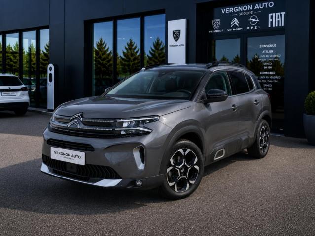 Citroen C5 Aircross Puretech 130 S&s Eat8 Shine
