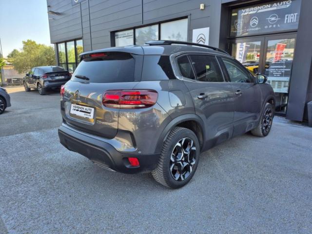 Citroen C5 Aircross image 4